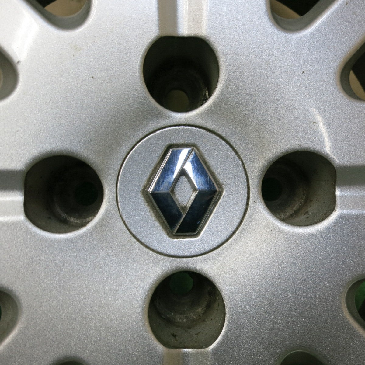4本価格☆ルノー メガーヌ 純正 ホイール 17インチ RENAULT 17×6.5J 