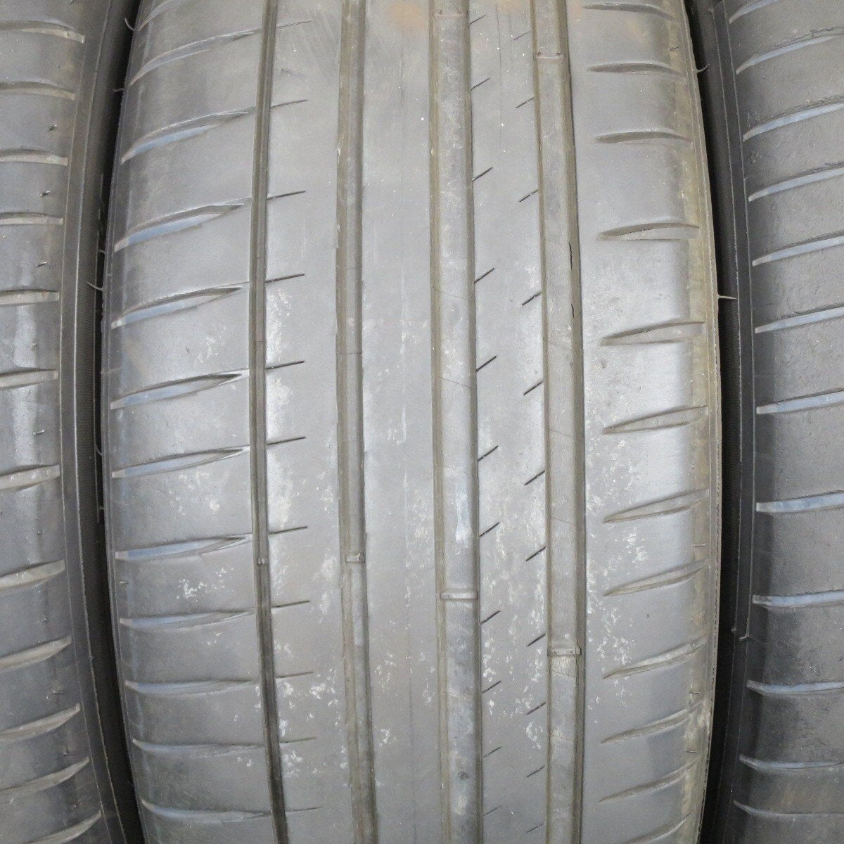 4本価格◎225/45R18 ミシュラン パイロットスポーツ4 タイヤ 18インチ レヴォーグ RX-8 マークX クラウンアスリート 等◎6061702NKノタ