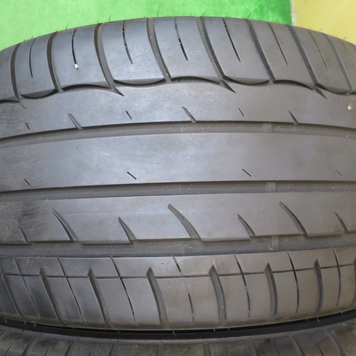 バリ溝！23年！9分★245/45R19 275/40R19 ジーテックス HP3000 vfm AMD AUTO MANIAC DESIGN 19インチ PCD114.3/5H★5053009NJノ