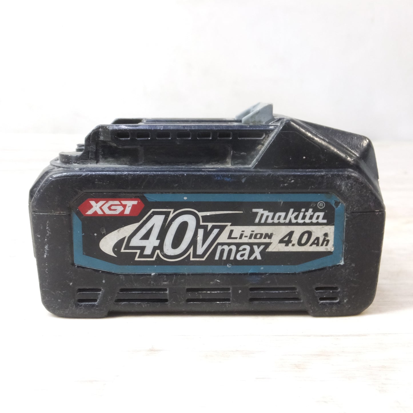 [送料無料] ◆makita マキタ Li-on リチウムイオンバッテリー BL4040 DC40V(max) 4.0Ah 144Wh 電動工具◆