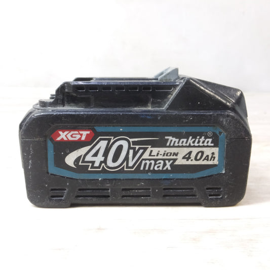 [送料無料] ◆makita マキタ Li-on リチウムイオンバッテリー BL4040 DC40V(max) 4.0Ah 144Wh 電動工具◆