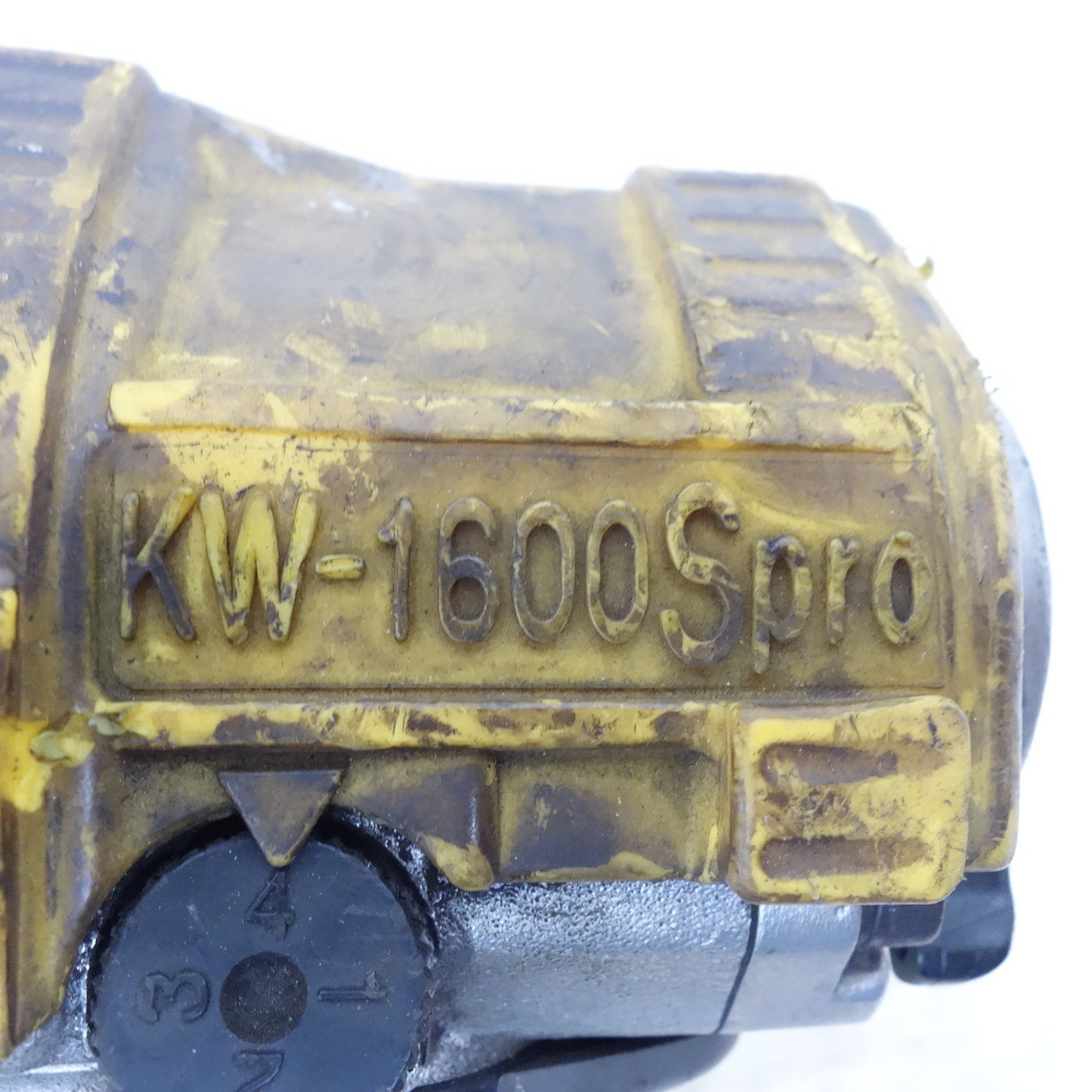 [送料無料] ◆空研 12.7mm エア インパクト レンチ KW-1600Spro エアー ツール 工具 KUKEN◆