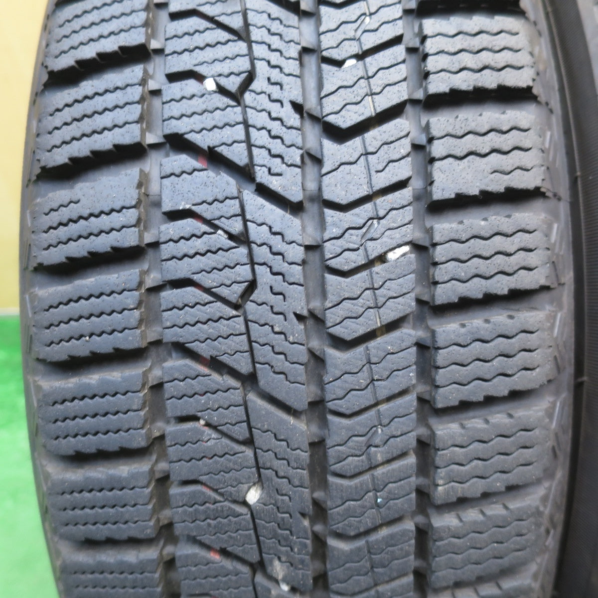バリ溝！9.5分★スタッドレス 165/65R14 トーヨー オブザーブ GIZ2 JOKER ジョーカー 14インチ PCD100/4H★6050802NJス