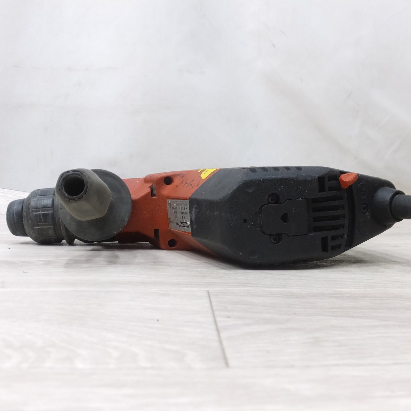 [送料無料] 付属品多数◆ヒルティ HILTI ハンマ ドリル 100V TE5 集じん システム TE5-DRS セット ケース ビット 付き 電動 工具◆