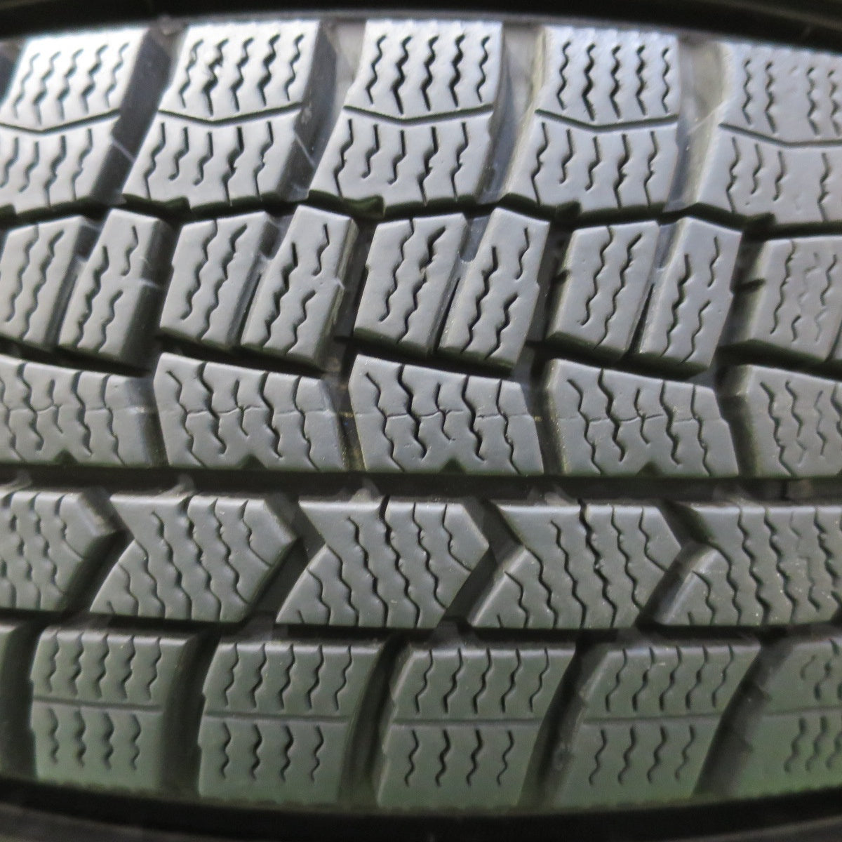 バリ溝！キレイ！9.5分★スタッドレス 155/65R14 ダンロップ ウインターマックス WM02 社外 アルミ 14インチ PCD100/4H★5051509イス