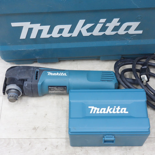 [送料無料] 付属品付き◆マキタ マルチツール TM3010CT 電動 工具 切削 切断 研磨 100V makita◆
