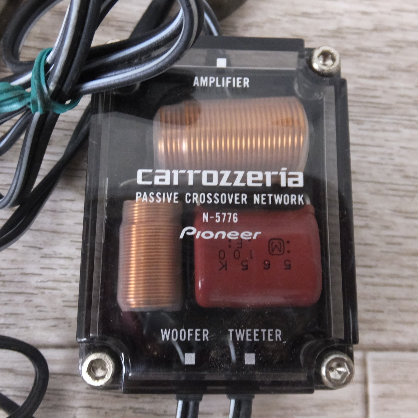 [送料無料] ★カロッツェリア carrozzeria クルーズスカウターユニット CPN4322(86)★