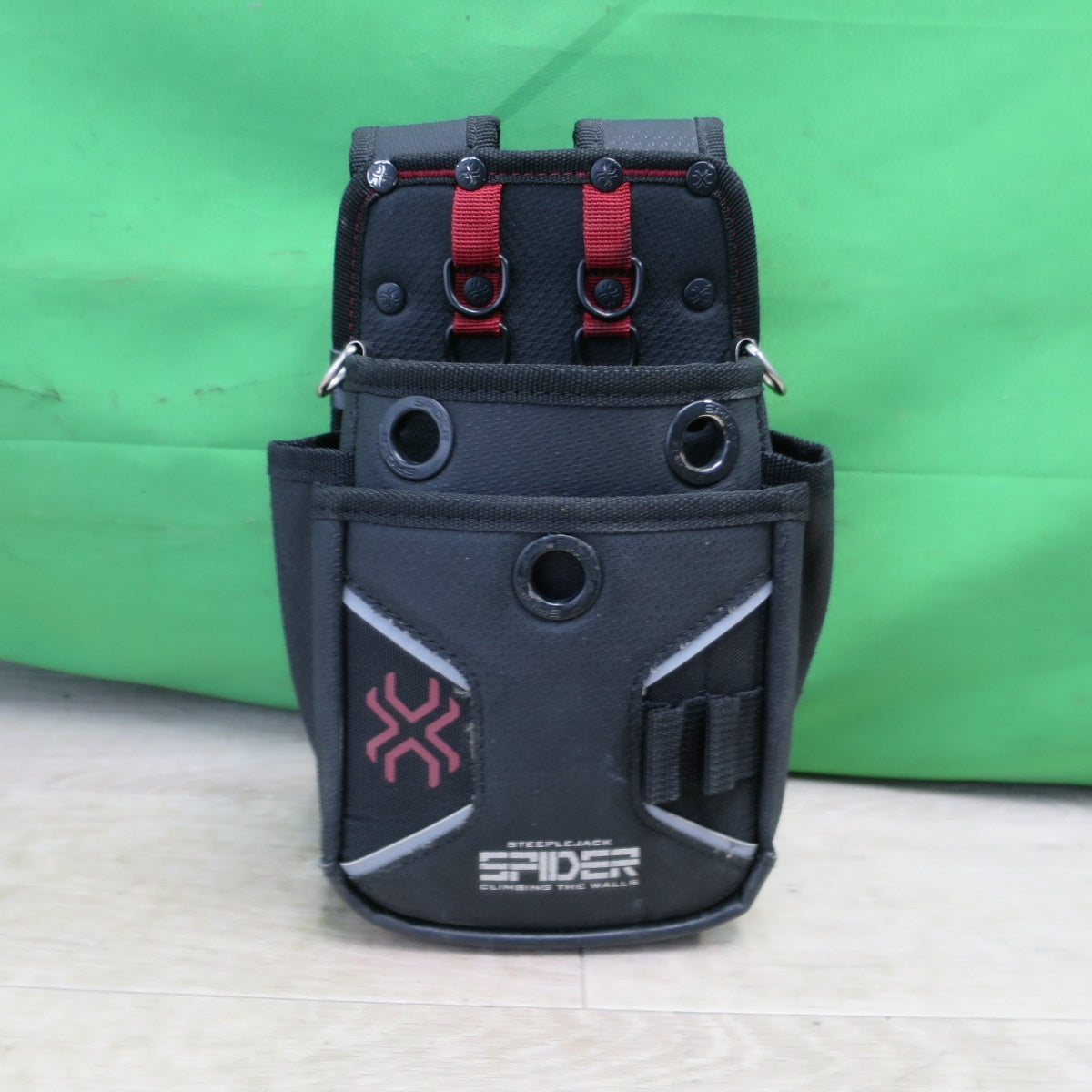 [送料無料] セット！まとめ売り☆SK11 TOOL BAG&BUCKET SERIES バッグ ホルダー セット タジマ SPIDER TOUGH LABEL 等☆