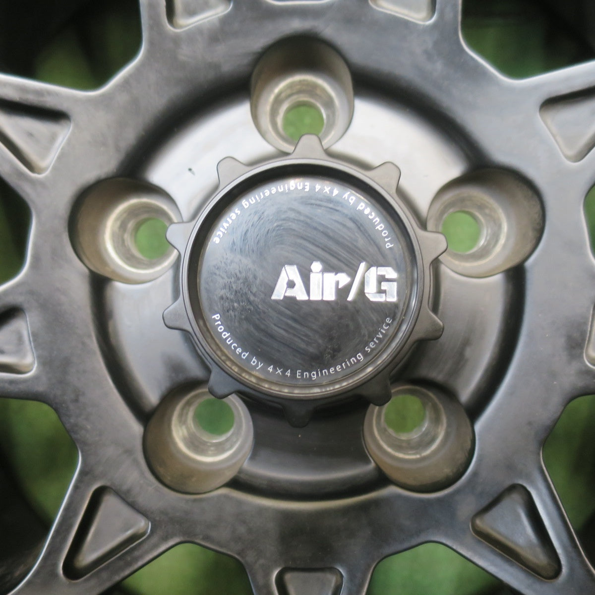 バリ溝！22年！9分★Air/G Rocks 4×4 Engineering 225/65R17 スタッドレス トーヨー ウインター トランパス TX 4X4 エンジニア 17インチ PCD114.3/5H★6052603NJス