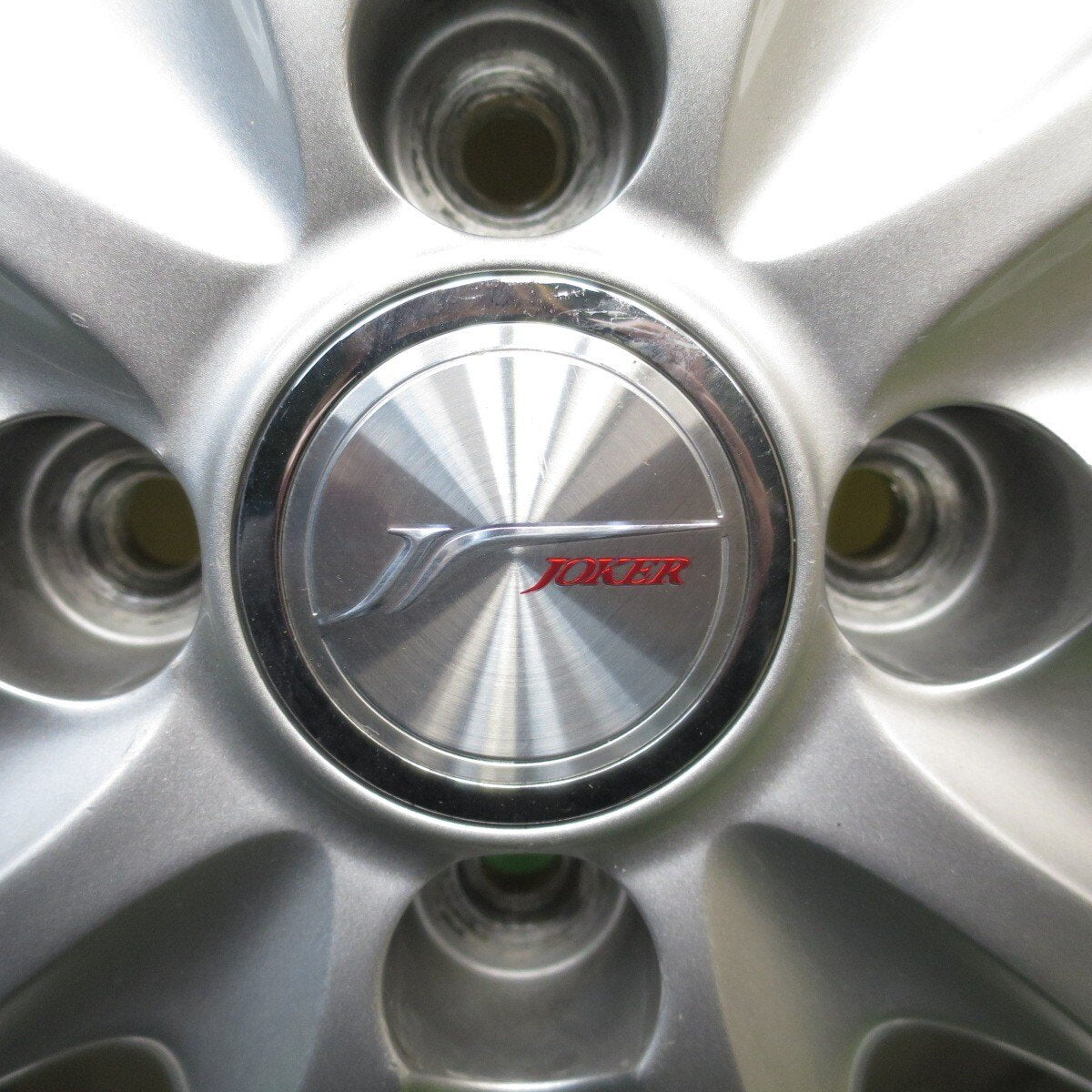 バリ溝！キレイ！9.5分★スタッドレス 175/65R15 ダンロップ ウインターマックス WM01 JOKER ジョーカー 15インチ PCD100/4H★5031113Hス