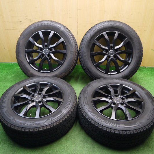 4本価格★MAK KOLN 225/65R17 スタッドレス ブリヂストン ブリザック DM-V3 17インチ ケルン PCD114.3/5H★5042111Hス