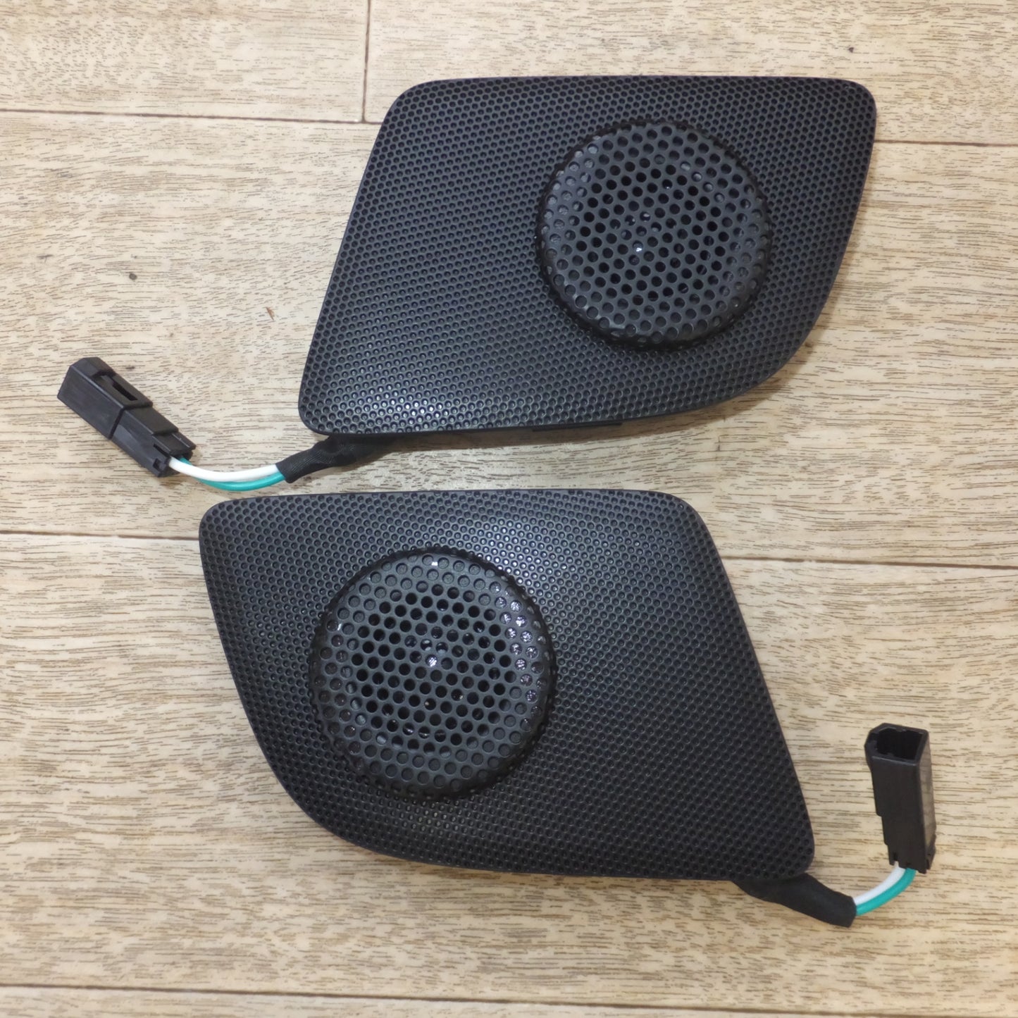 [送料無料] 美品★ソリューションラボR SOLUTION LABO R  スズキ ワゴンR MH55S ツイーター 左 右 セット 73841-63R0 73842-63R0★
