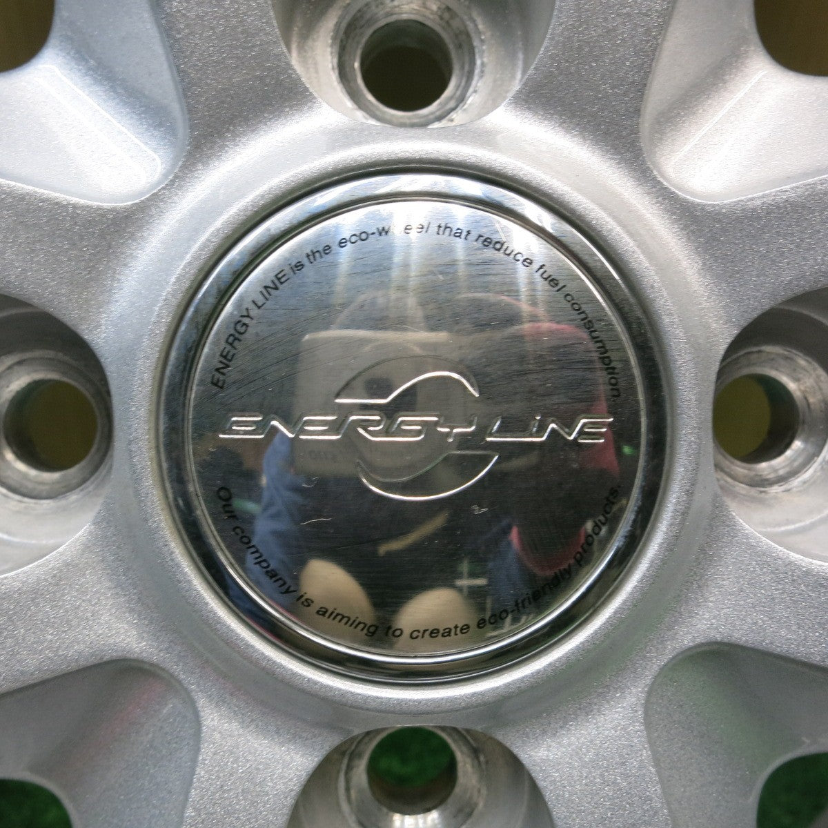 バリ溝！24年！キレイ！9.5分★スタッドレス 155/65R14 ブリヂストン ブリザック VRX3 ENERGY LINE エナジーライン 14インチ PCD100/4H★5113010HAス