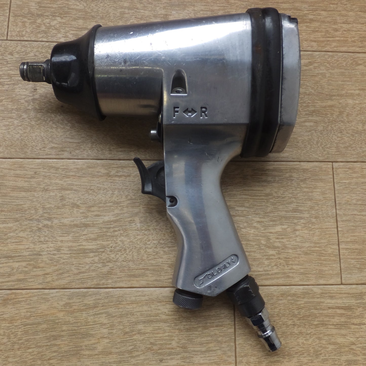 [送料無料] ★ナカトミ AIRTEC エアーインパクトレンチ AIR IMPACT WRENCH IP-999S★