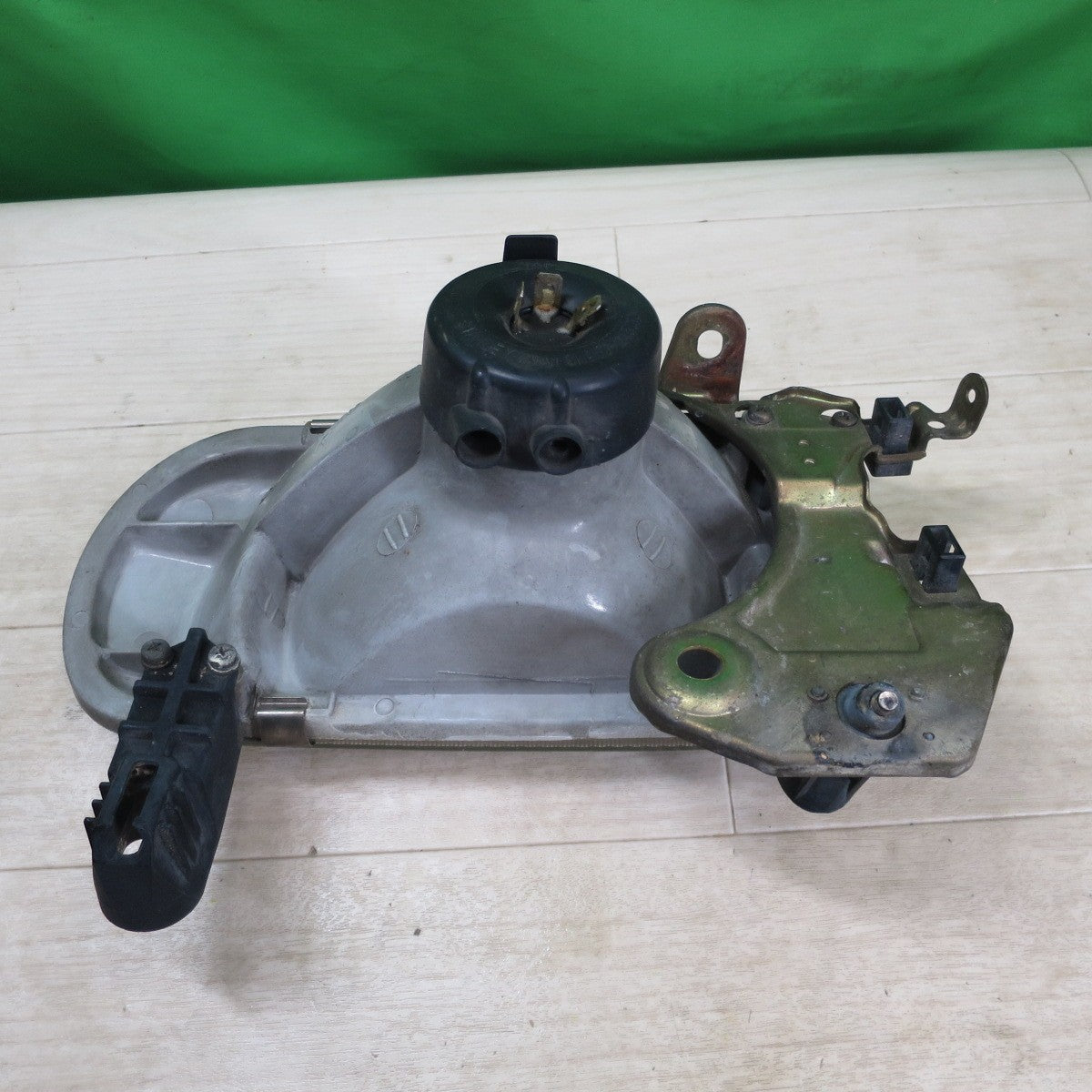 左右セット☆ホンダ JA2 JW3 トゥデイ 純正 ヘッドライト STANLEY 001-6511 12V65/55W ヘッドランプ スタンレー HONDA 照明 カー パーツ 現状品②☆