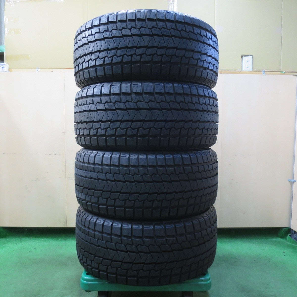 未使用！21年★スタッドレス 275/40R20 ヨコハマ アイスガード G075 タイヤ 20インチ BMW 等★5011101イスタ