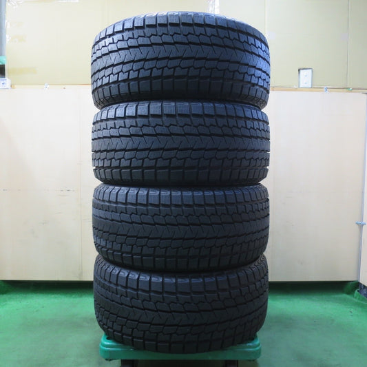 未使用！21年★スタッドレス 275/40R20 ヨコハマ アイスガード G075 タイヤ 20インチ BMW 等★5011101イスタ