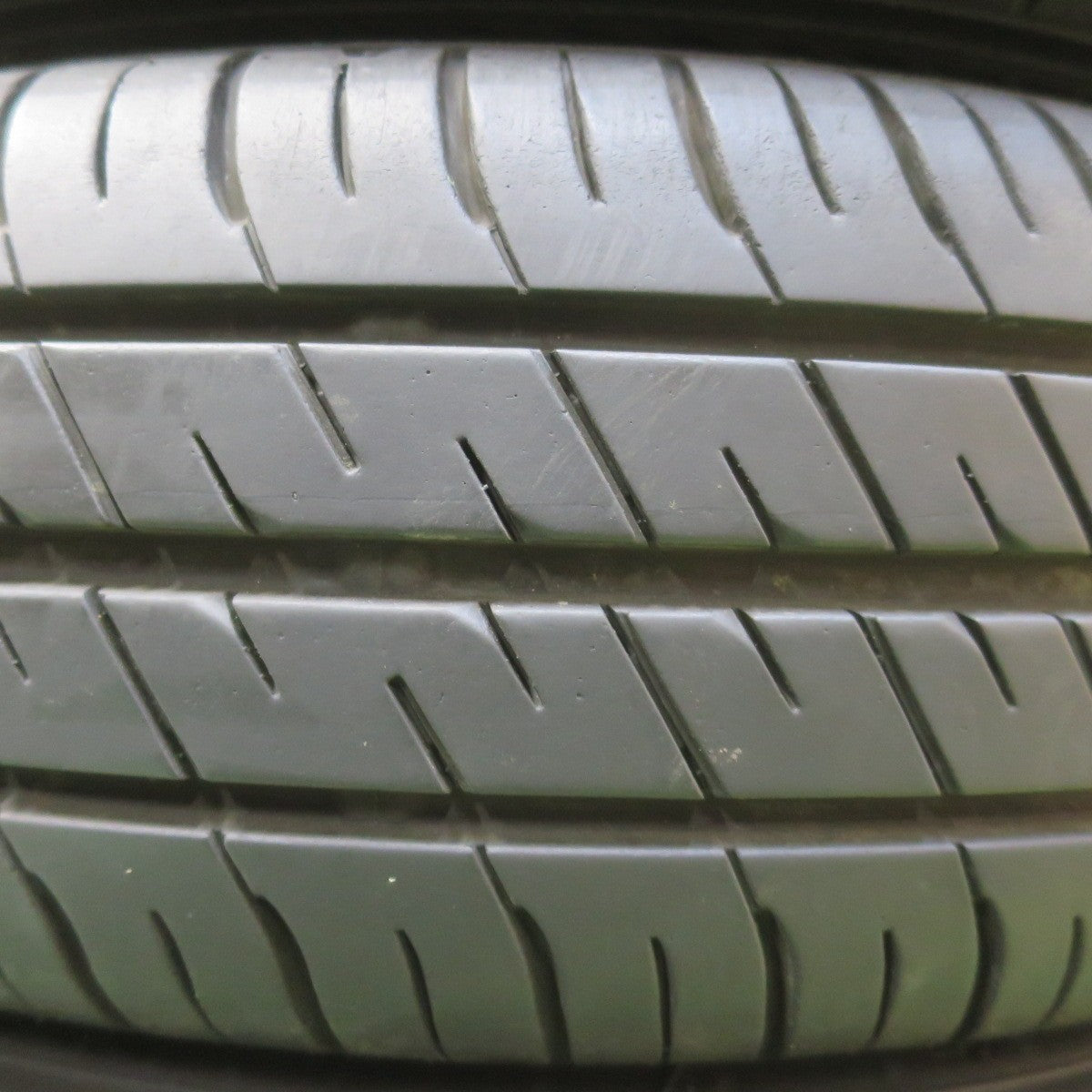 バリ溝！22年！9分★スズキ ワゴンR 純正 165/65R14 グッドイヤー EfficientGrip ECO EG02 14インチ PCD100/4H★6022807イノ
