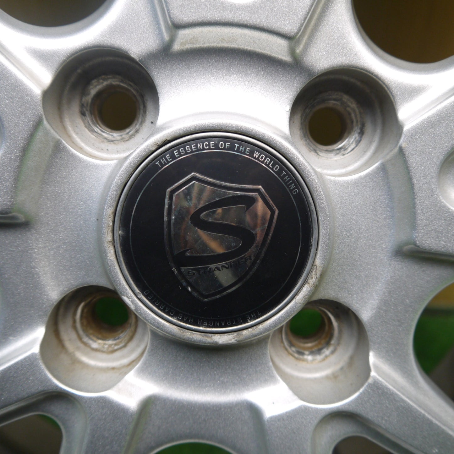 バリ溝！22年！8.5分★スタッドレス 155/65R14 ダンロップ ウインターマックス WM02 STRANGER ストレンジャー 14インチ PCD100/4H★5040902Hス