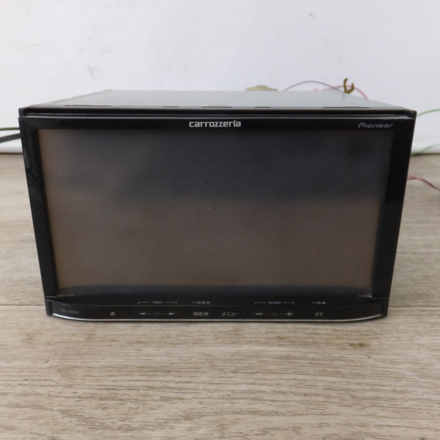 [送料無料] ★カロッツェリア carrozzeria AV一体型メモリーナビゲーション 楽ナビLite AVIC-MRZ07(24)★