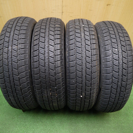 4本価格！22年★スタッドレス 155/65R14 インペリアル snowdragon2 ICE-PLUS S110 タイヤ 14インチ N-BOX スペーシア タント 等★5121209Hスタ