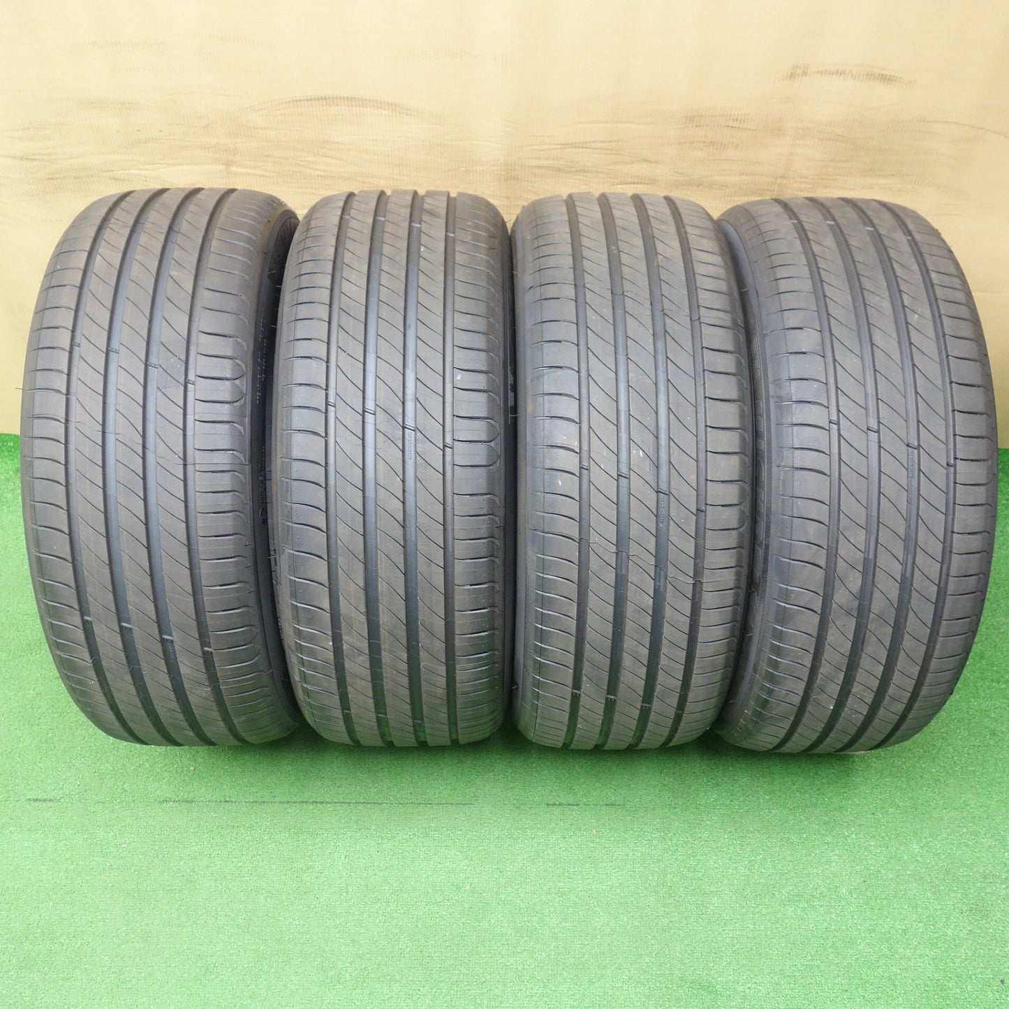 新車外し！26年★225/50R18 ミシュラン プライマシー4 タイヤ 18インチ カローラクロス C-HR オデッセイ ヴェゼル 等★6062802KTノタ