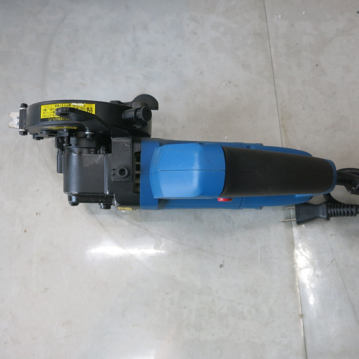 [送料無料] ◆山真製鋸  ダブル カッター オールマイティー 100V W-90 YAMASHIN 電動 工具◆