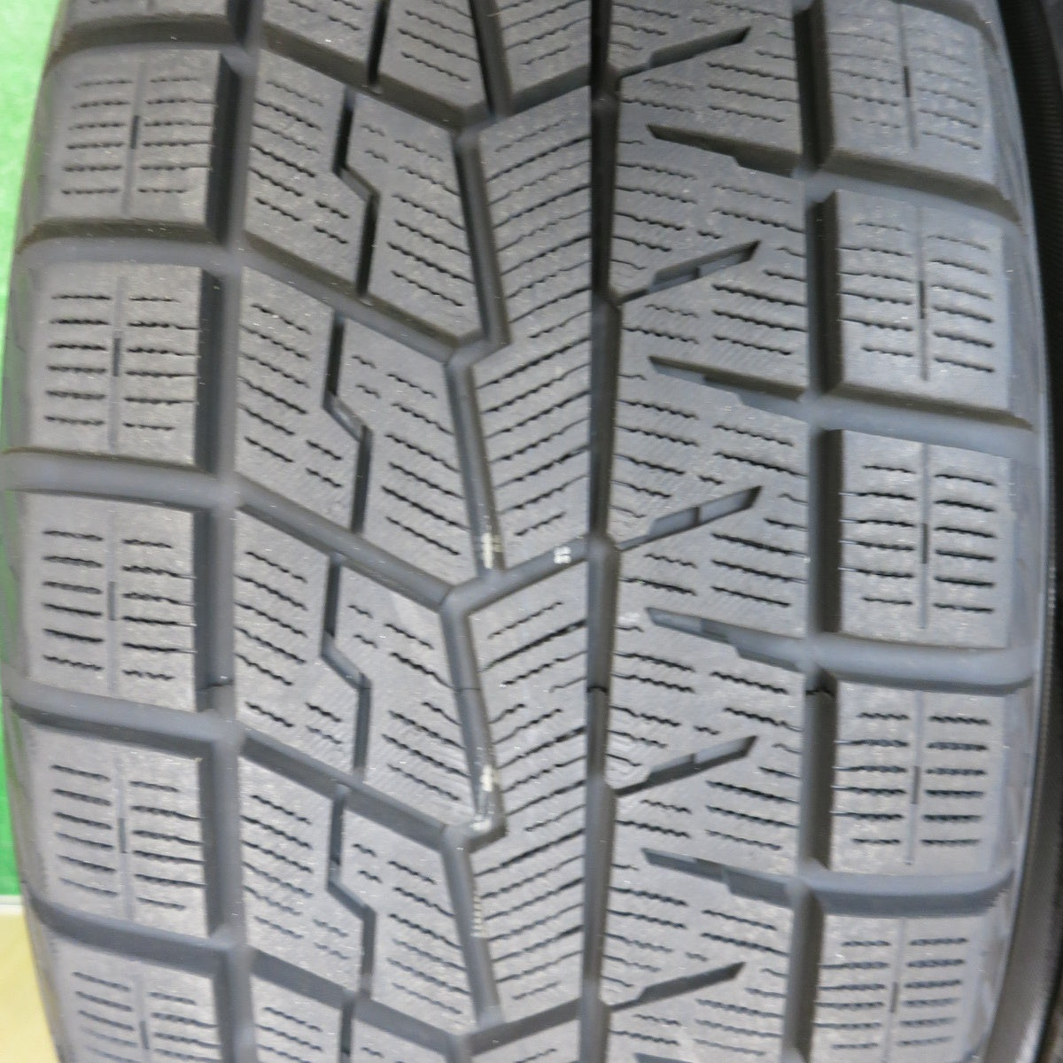 バリ溝！21年！9.5分★MINI ミニ 等 smartline 365 195/55R16 スタッドレス ヨコハマ アイスガード iG70 スマートライン 16インチ PCD112/5H★5112502HAス