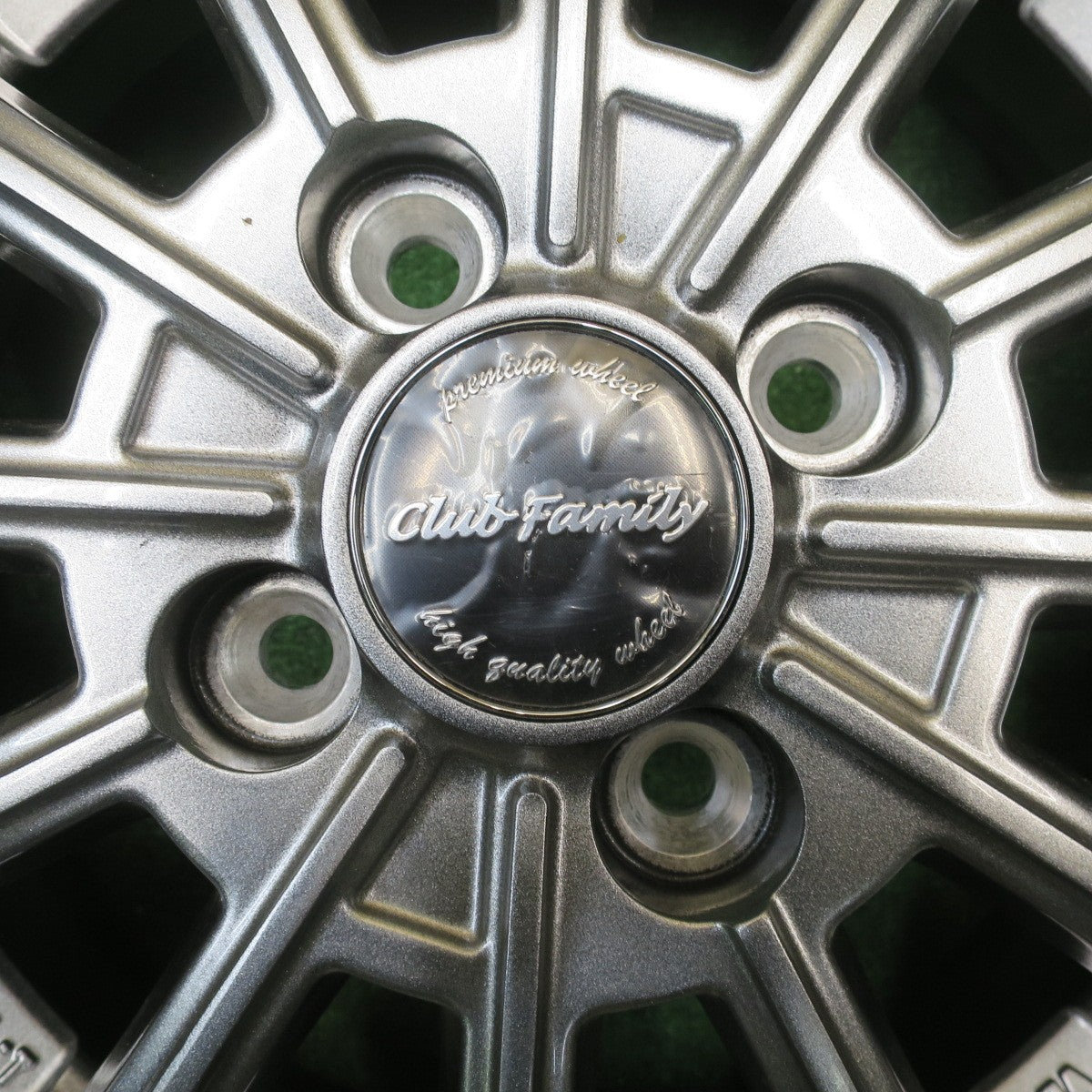 未使用！23年★スタッドレス 155/70R13 グッドイヤー アイスナビ7 Club Family クラブ ファミリー 13インチ PCD100/4H★5110510NJス