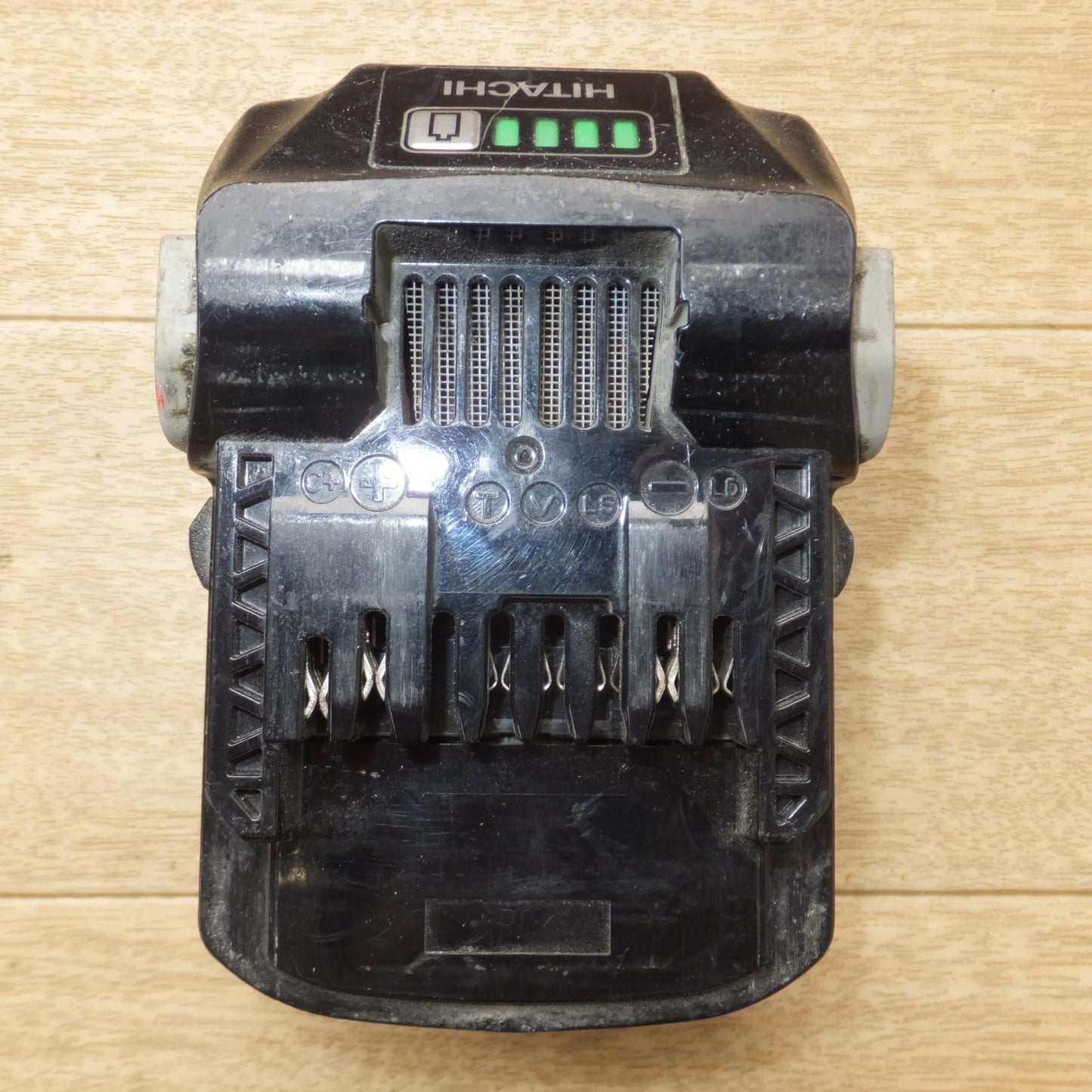 [送料無料] ★日立 HITACHI 蓄電池 BSL36A18　DC18V 2.5Ah(×2unit) 45Wh(×2unit) Li-ion 20★