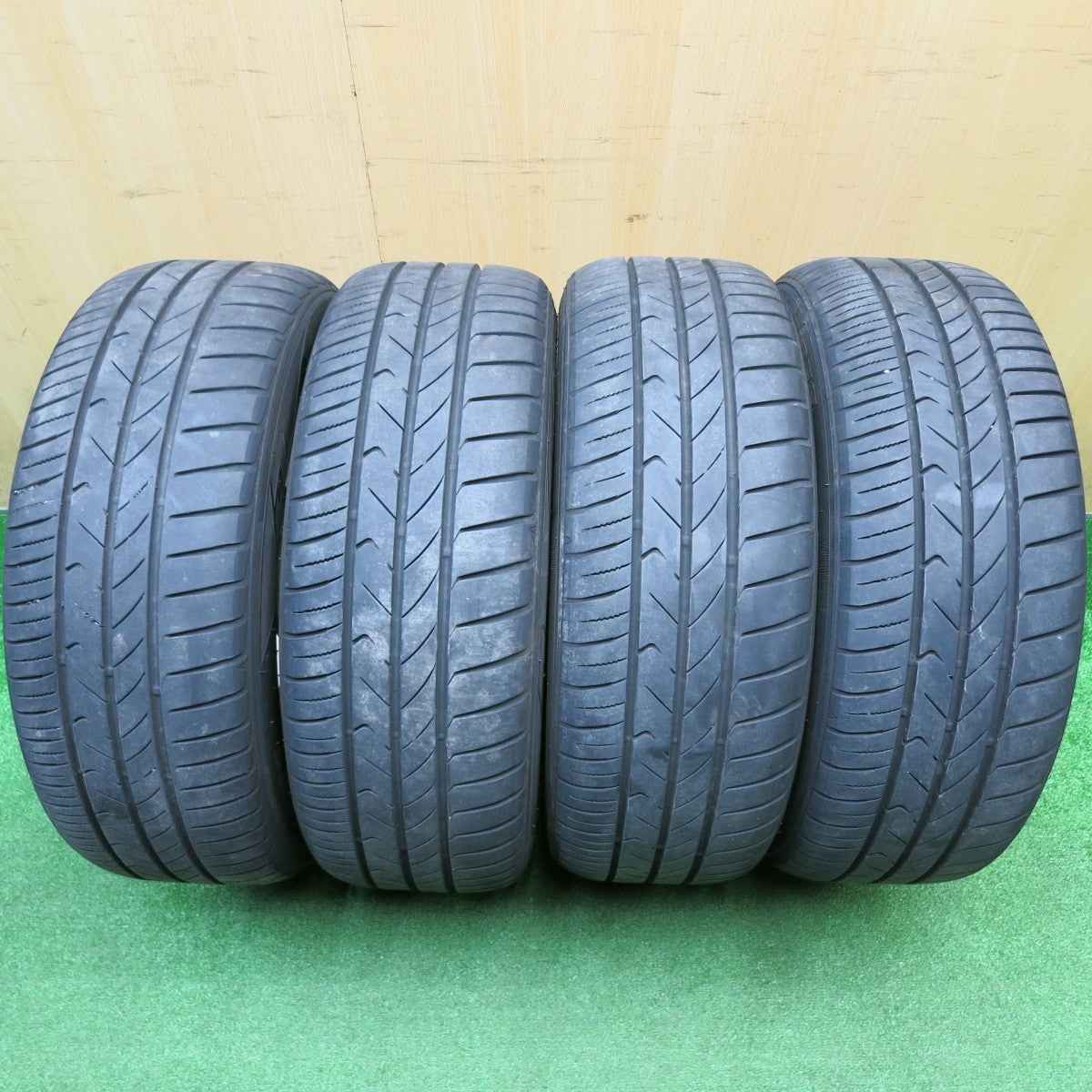 バリ溝！23年！9.5分★205/60R16 トーヨー トランパス MP7 smart MANARAY SPORT スマート マナレイスポーツ 16インチ PCD114.3/5H★5111309HAノ