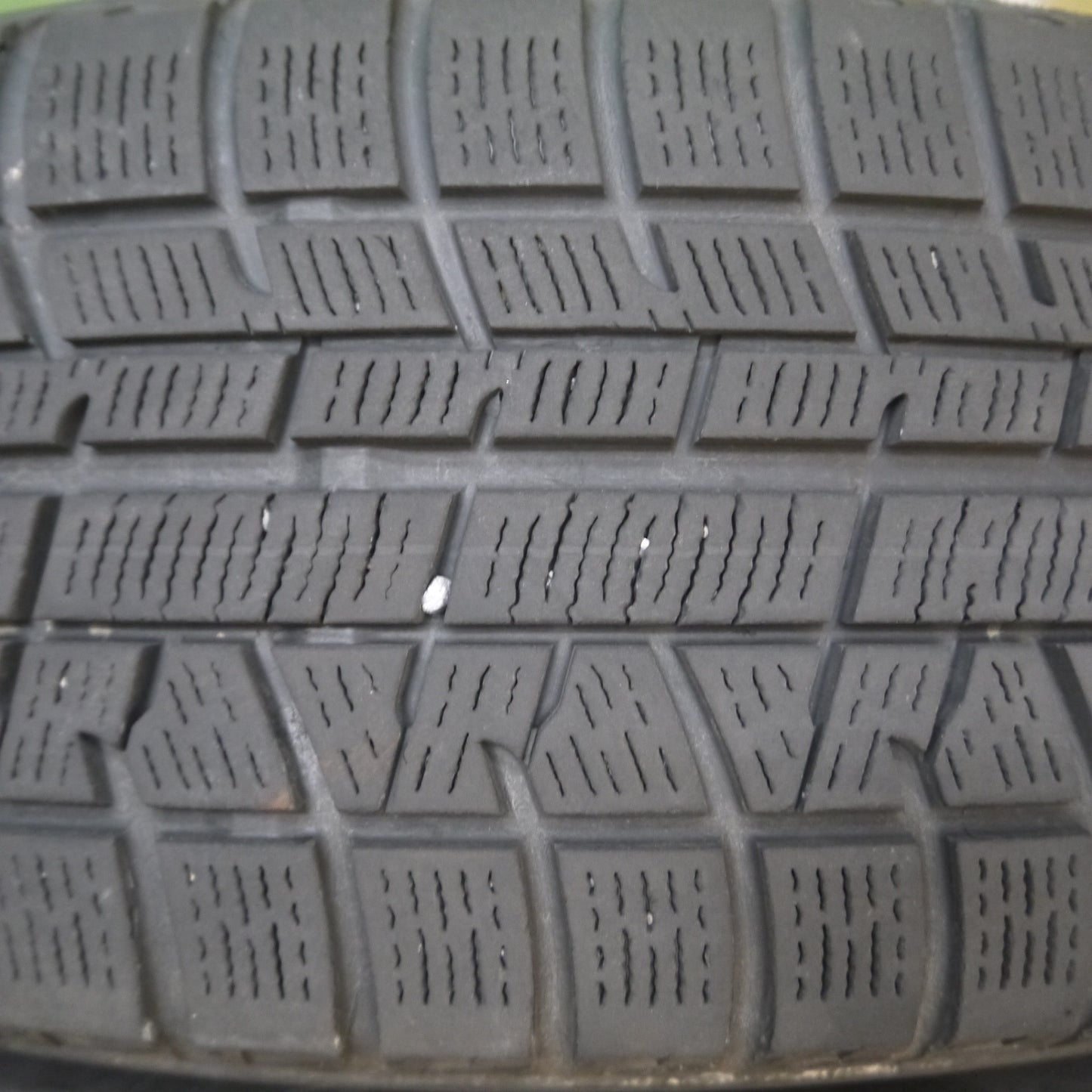 *送料無料* キレイ★シトロエン プジョー等 MSW O・Z 185/65R15 スタッドレス ヨコハマ アイスガード iG50 プラス OZ PCD108/4H★4071202Hス