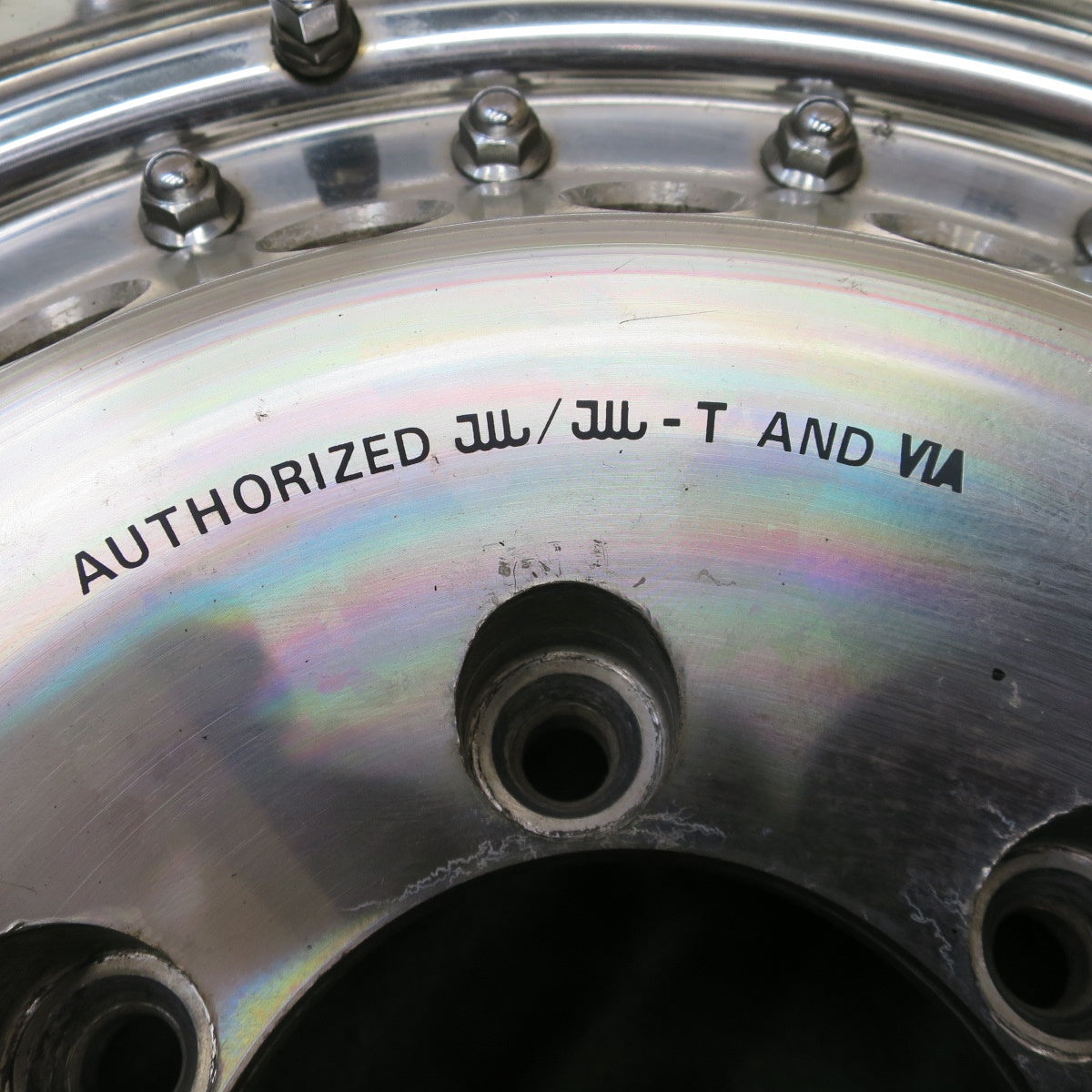 4本価格◎SSR SPEED STAR AUSWUCH 16インチ ホイール アウスバッハ スピード スター 16×7JJ PCD139.7/6H◎6090804NGホ