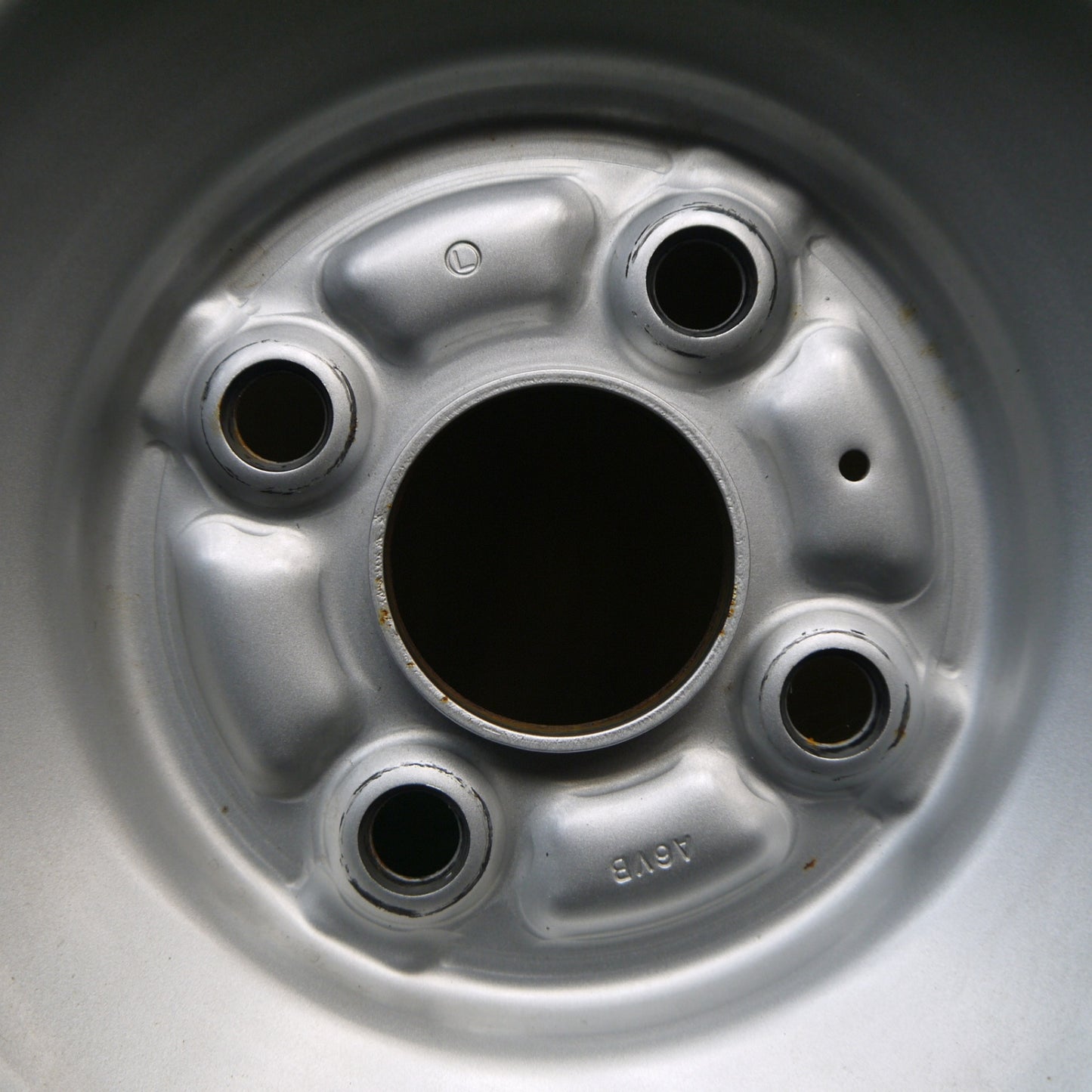 バリ溝！23年！キレイ！9.5分以上★スタッドレス 155/80R14 88/86N ダンロップ ウインターマックス SV01 スチール ホイール 14インチ PCD100/4H★5121005Hス