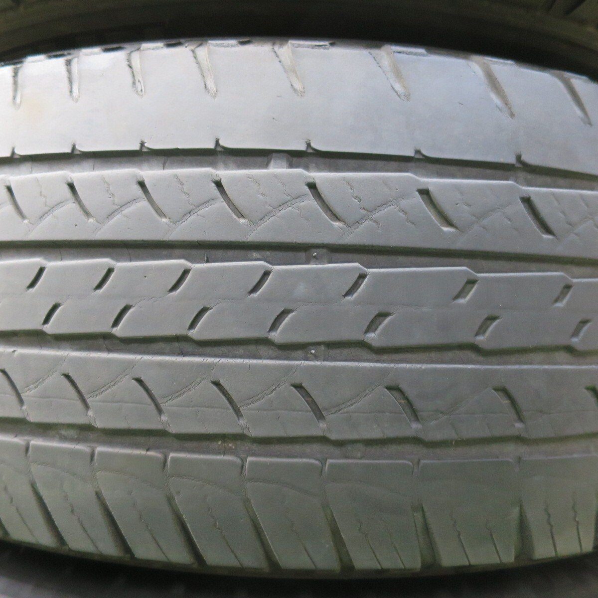 4本価格！21年★トヨタ 150系 ランクル プラド 純正 265/65R17 ミシュラン LATITUDE TOUR 17インチ PCD139.7/6H★5032103イノ