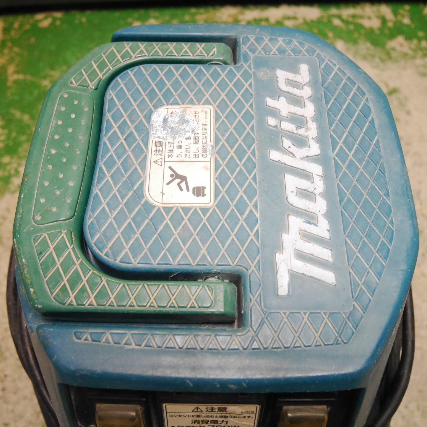 [送料無料] ホース付き☆マキタ 乾式 専用 業務用 強・弱 2スピード 集じん機 472 業務用 集塵機 掃除機 makita☆