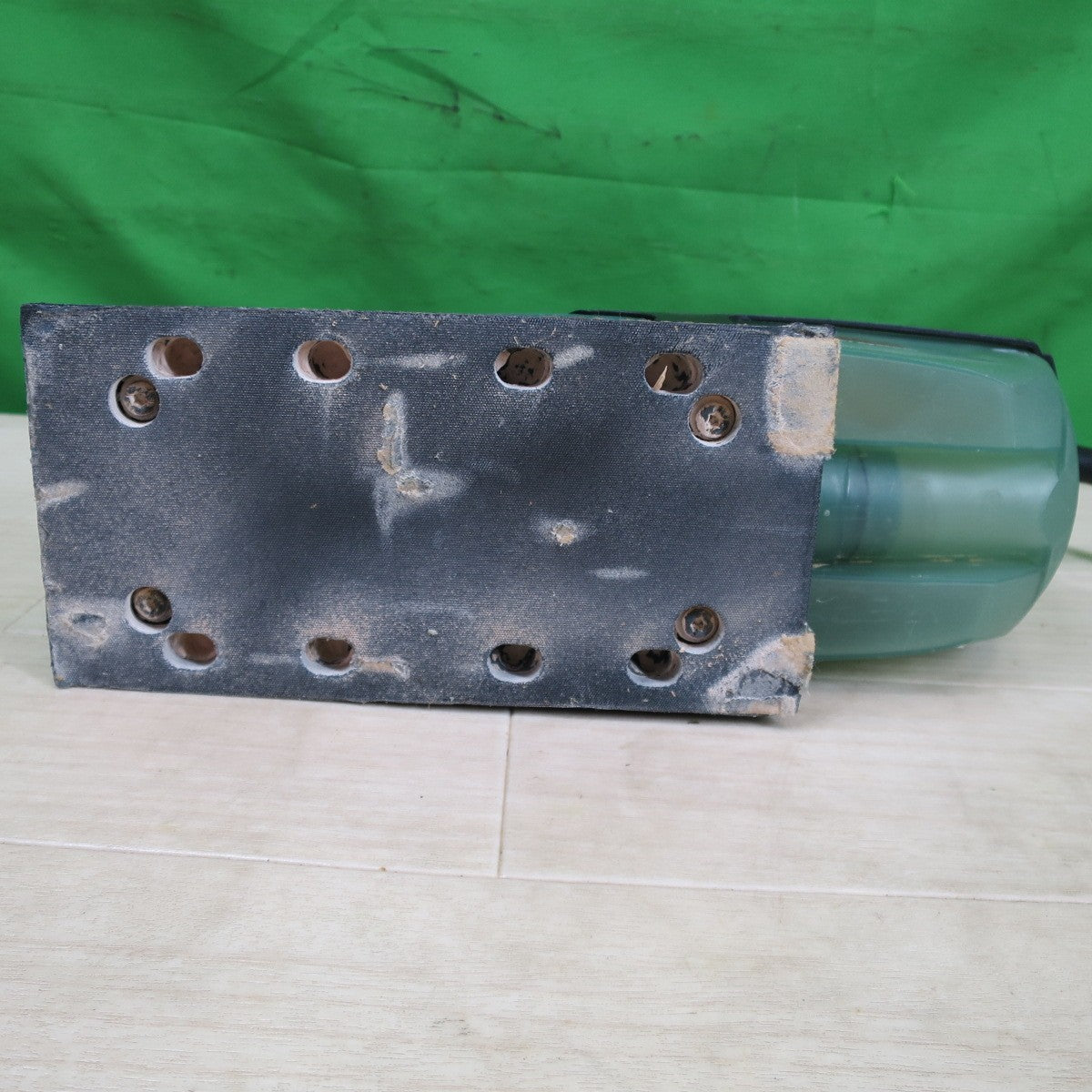 [送料無料] ☆BOSCH ボッシュ オービタル サンダー PSS200A 3 603 C40 050 コード式 研摩 研磨 機 仕上げ 100V☆