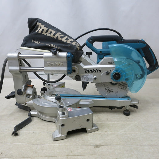 [送料無料] ◆makita マキタ 165mm スライドマルノコ LS0613FL 木工用 切断機 電動工具 100V 50/60Hz◆
