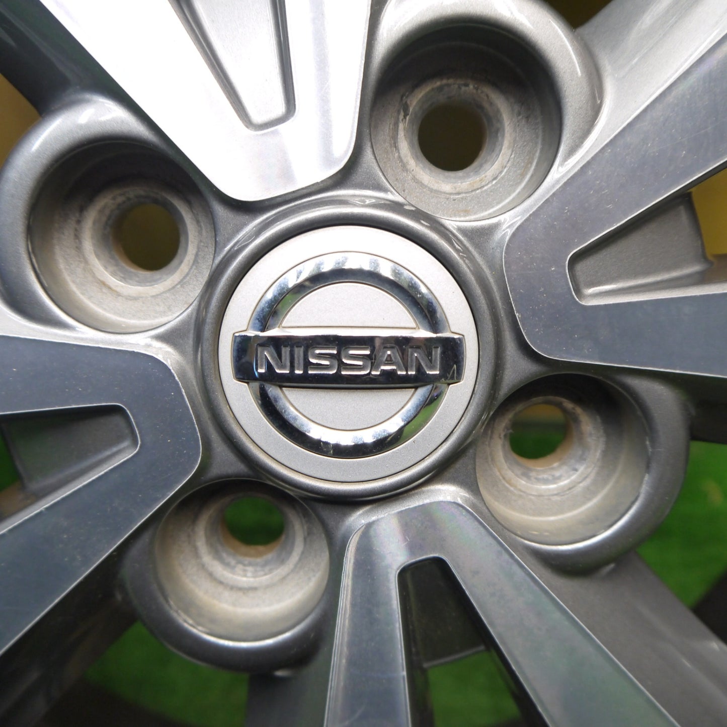 4本価格★日産 デイズ 純正 165/55R15 セイバーリング SL201 15インチ PCD100/4H★5050702Hノ