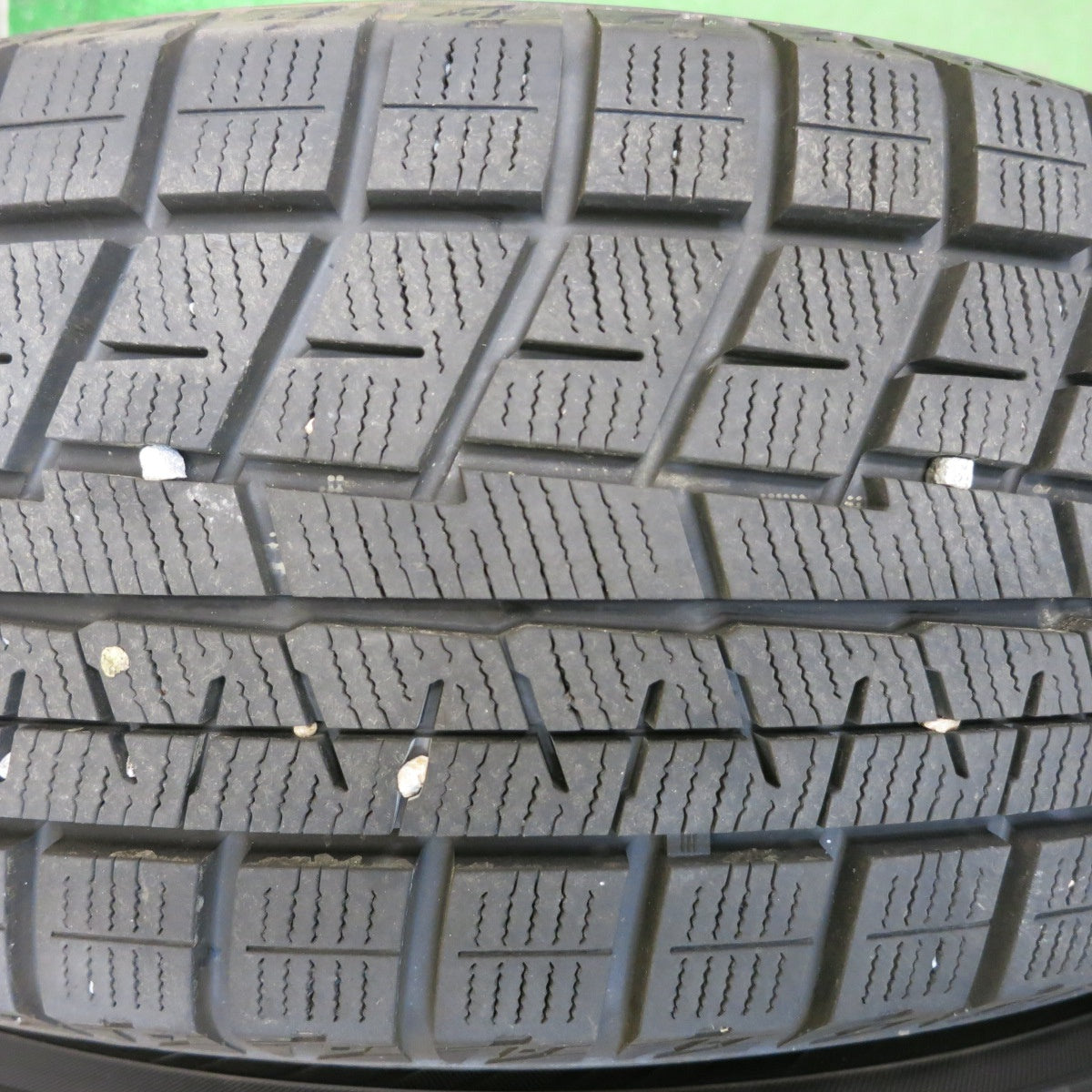 バリ溝！23年！9.5分★スタッドレス 195/65R15 ヨコハマ アイスガード iG60 MANARAY SPORT マナレイ スポーツ 15インチ PCD114.3/5H★6042302HAス
