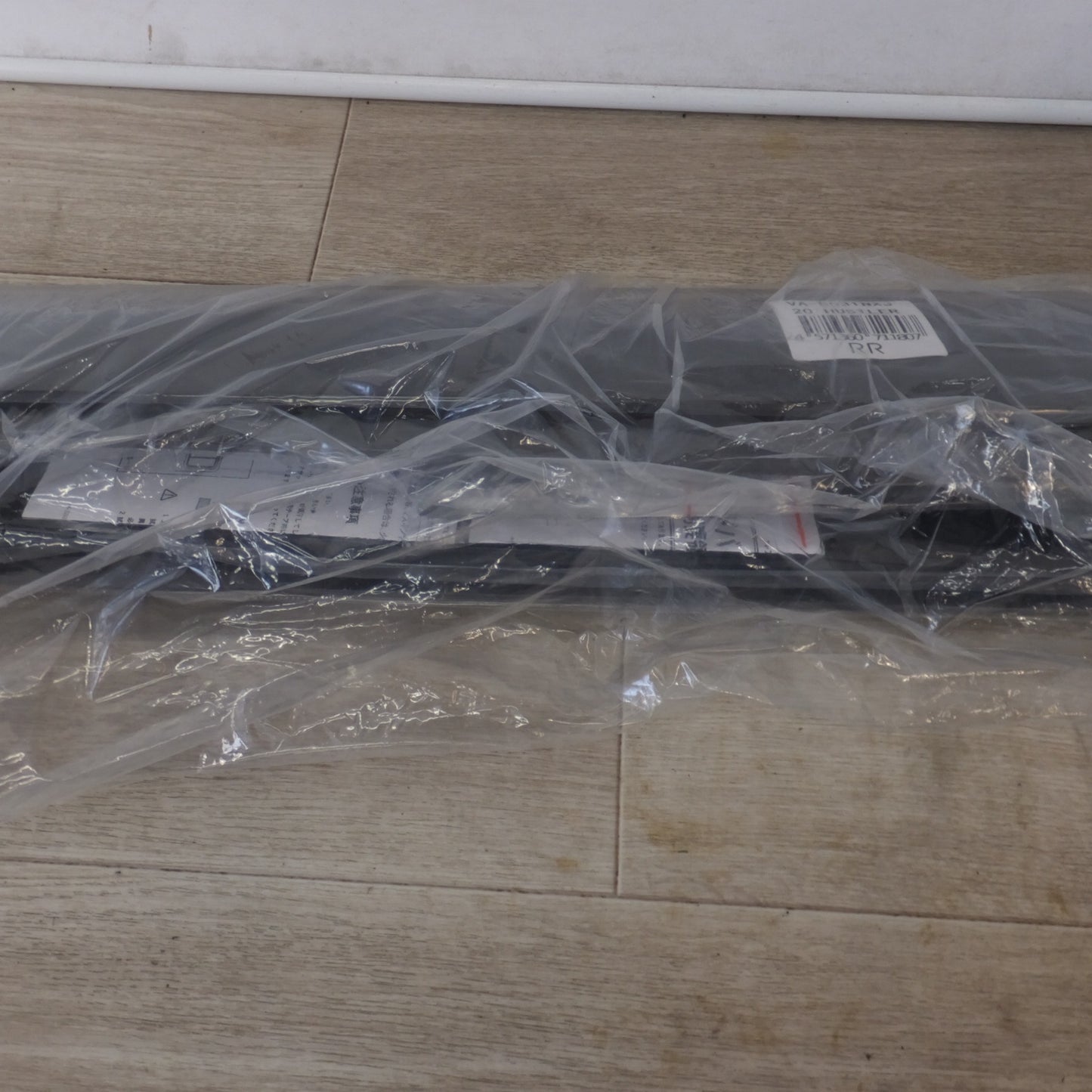 [送料無料] 未使用★スズキ SUZUKI 純正 ハスラー MR52S MR92S サイドバイザー ドアバイザー VA-S031NXJ FL FR RL RR 4点 セット★