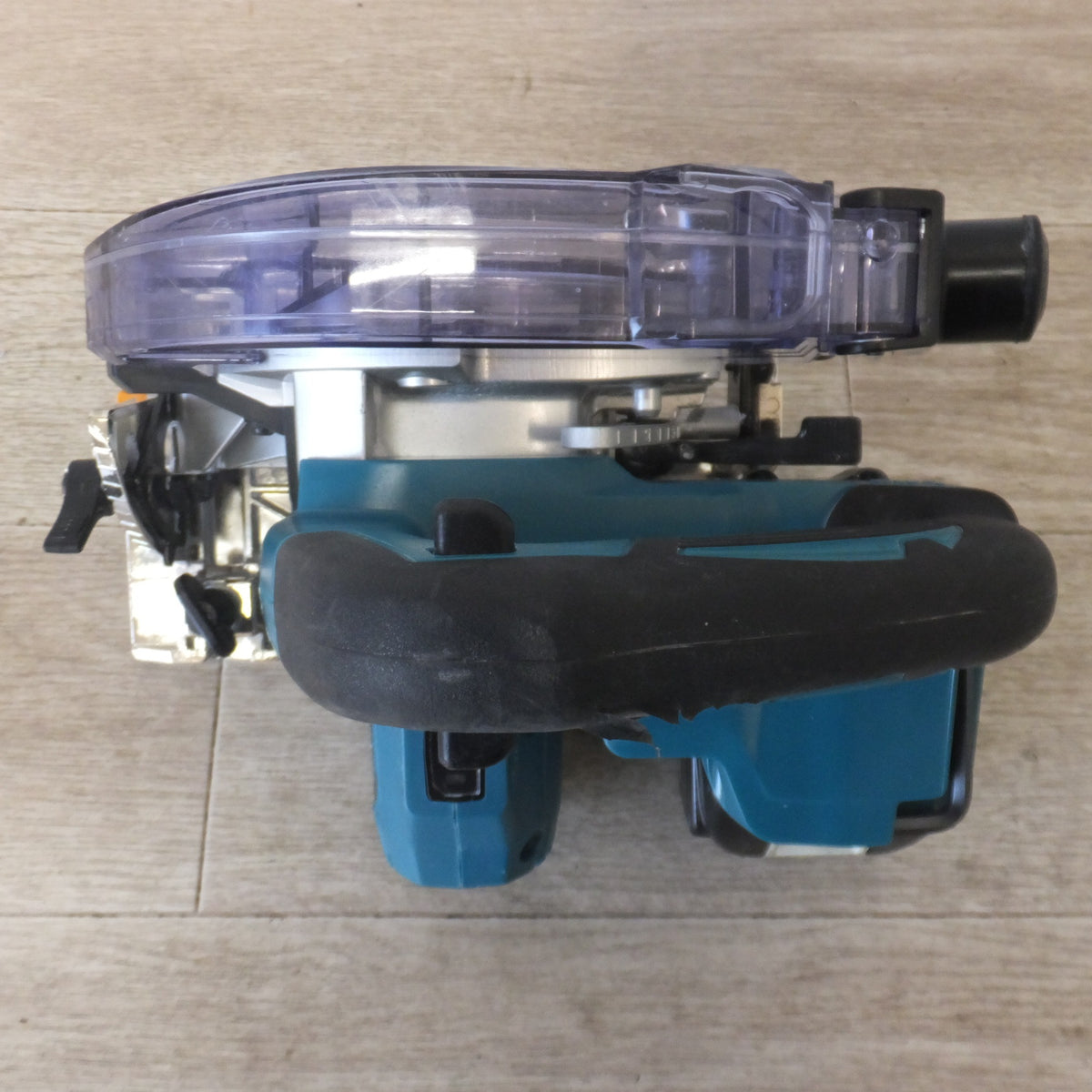 ★マキタ makita 125mm 充電式防じんマルノコ KS511D　バッテリ BL1860B　セット★