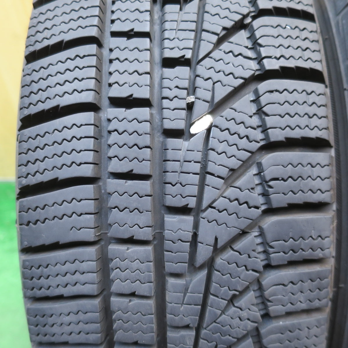 バリ溝！24年！9分★スタッドレス 155/65R14 ハンコック ウインター アイセプト IZ 2A TOPRUN トップラン 14インチ PCD100/4H★6042804NJス