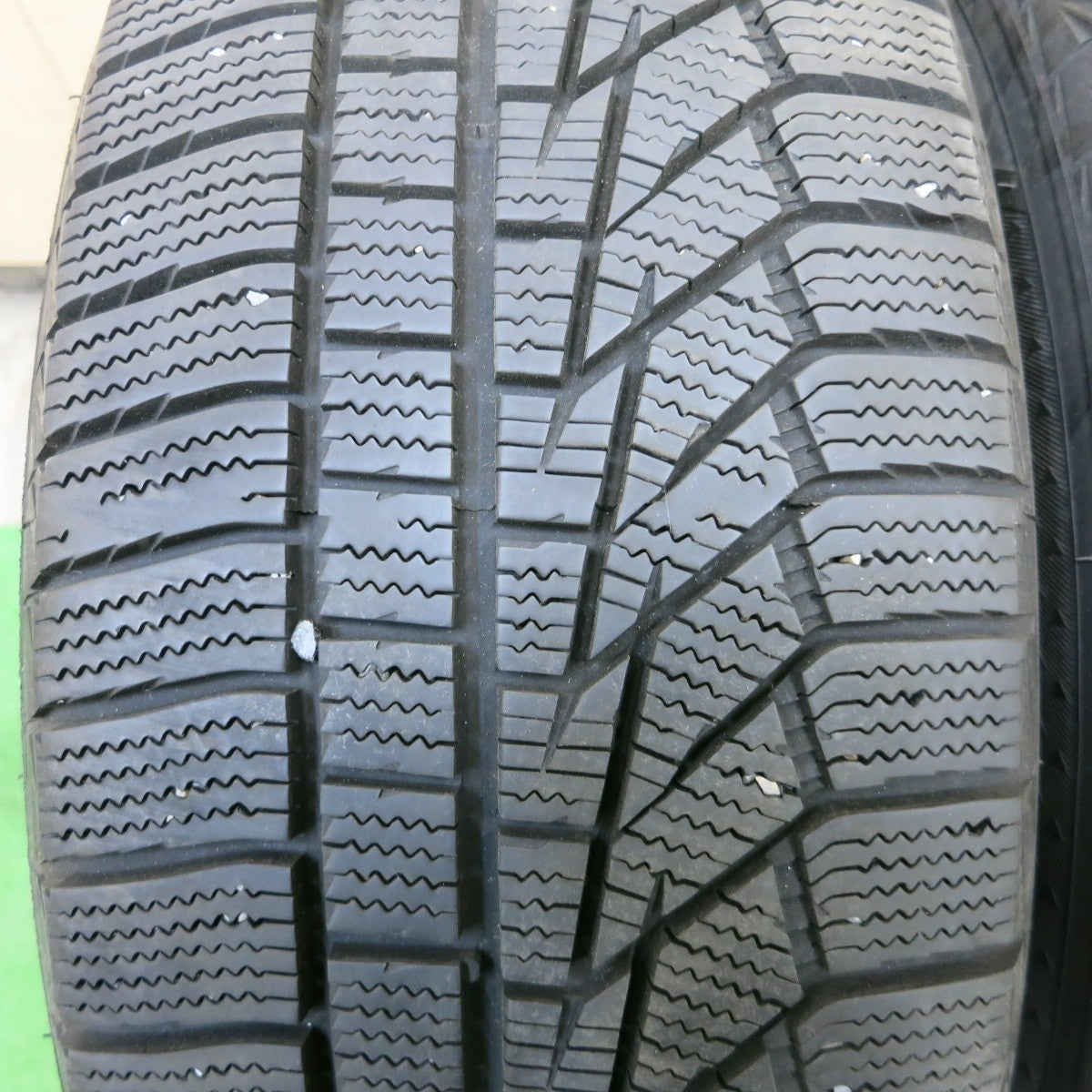 バリ溝！9分！2本★スタッドレス 205/60R16 ハンコック ウインター アイセプト IZ2A スチール ホイール 16インチ PCD114.3/5H★5021201ナス