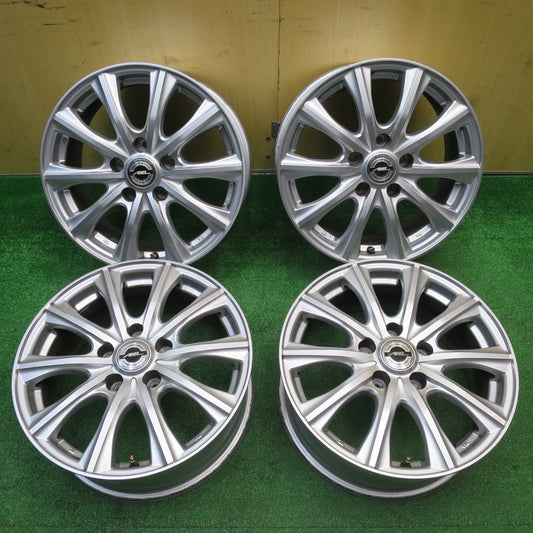 4本価格★AXEL weds アクセル ウェッズ 16インチ ホイール 16×6.5J PCD114.3/5H★5110103NJホ