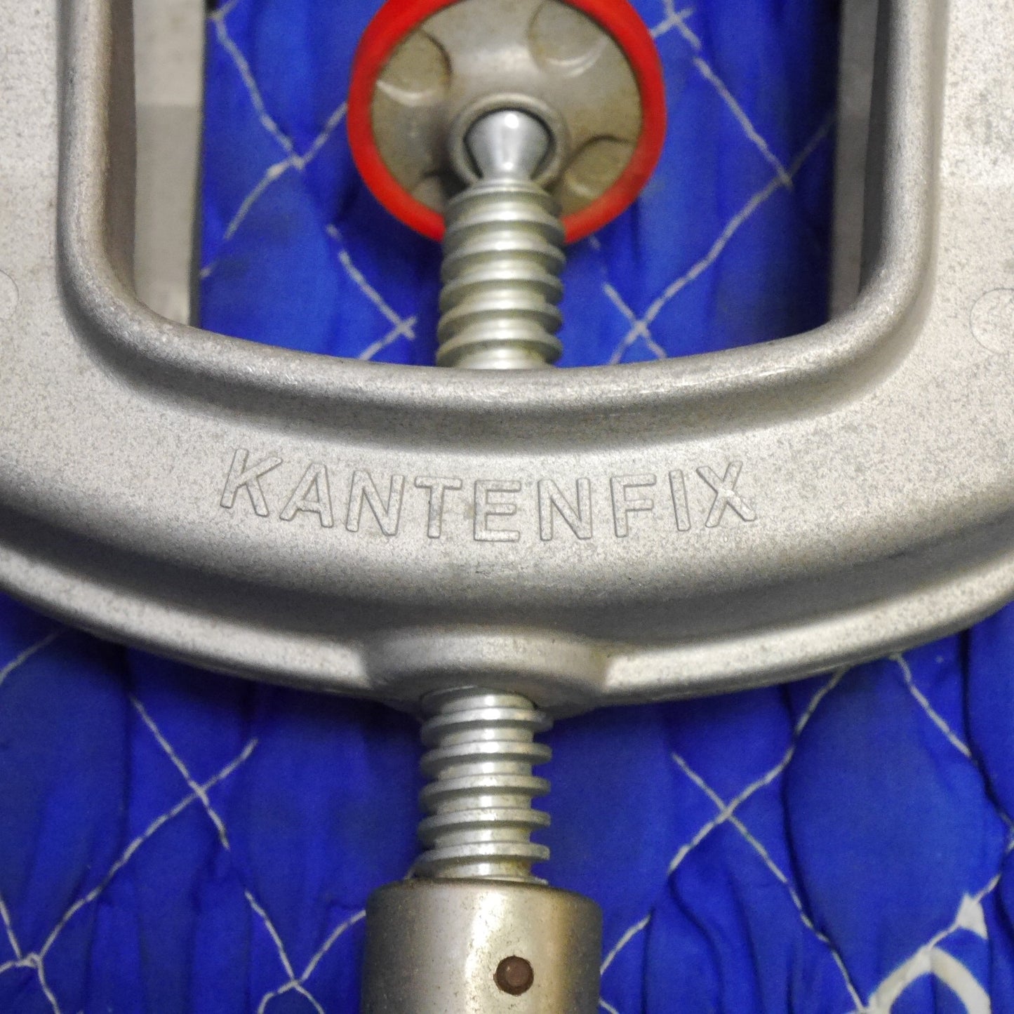 [送料無料] 3点セット☆KANTENFIX クランプ 工具 締め付け 大工道具 内装 作業 縁張り 縁貼り カンテンフィックス 型式不明☆