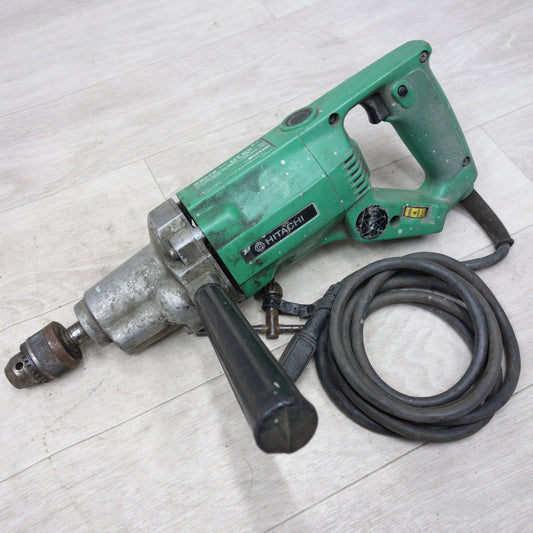 [送料無料] ◆日立 8mm タッパ 100V UT8V ねじ立て HITACHI 電動 工具◆