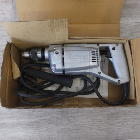 [送料無料] ★日立 HITACHI 13mm 金工用携帯電気ドリル BUl-SH3　100V 50/60Hz 620W 6.5A 1100rpm★