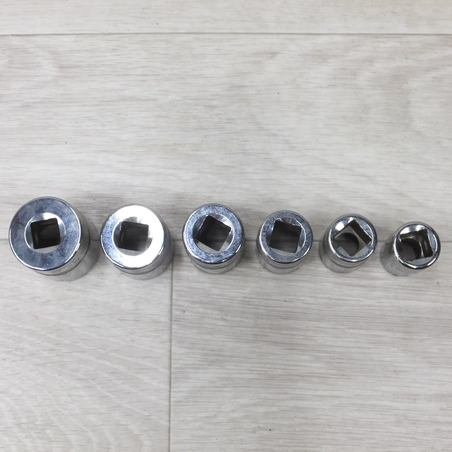 [送料無料] 11個セット◆スナップオン Snap-on トルク ソケット 14 17 19 22 24 27 DeeN ホルダー付き 工具◆
