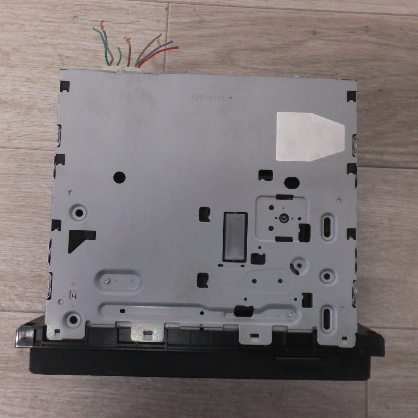 [送料無料] ★パナソニック製 ダイハツ 純正 カーナビ メモリーナビ NSZN-W62 08545-K9074[33]★